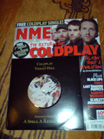Coldplay / NME